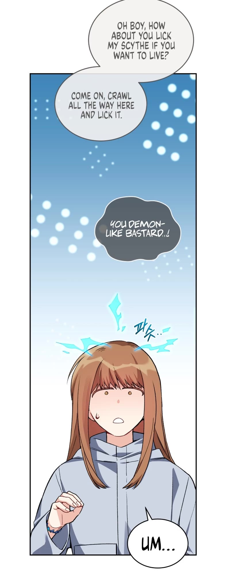 I Stole the Number One Ranker's Soul chapter 64 page 21