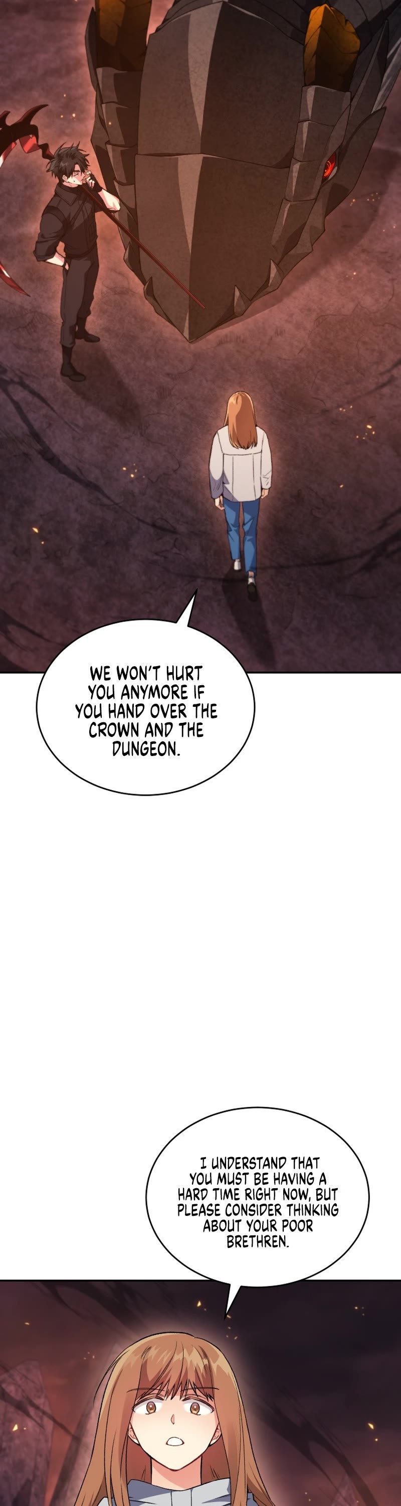 I Stole the Number One Ranker's Soul chapter 64 page 23