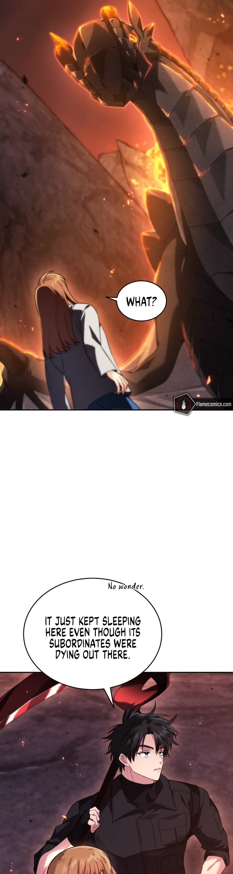 I Stole the Number One Ranker's Soul chapter 64 page 26