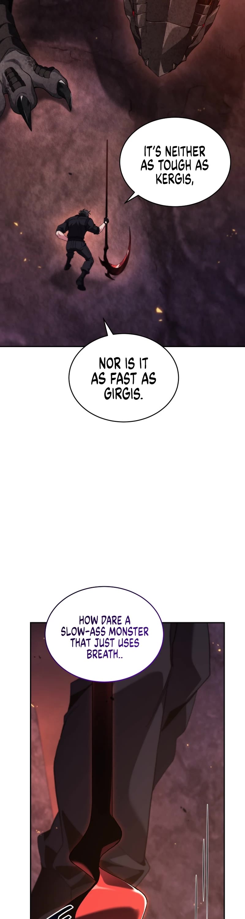 I Stole the Number One Ranker's Soul chapter 64 page 3