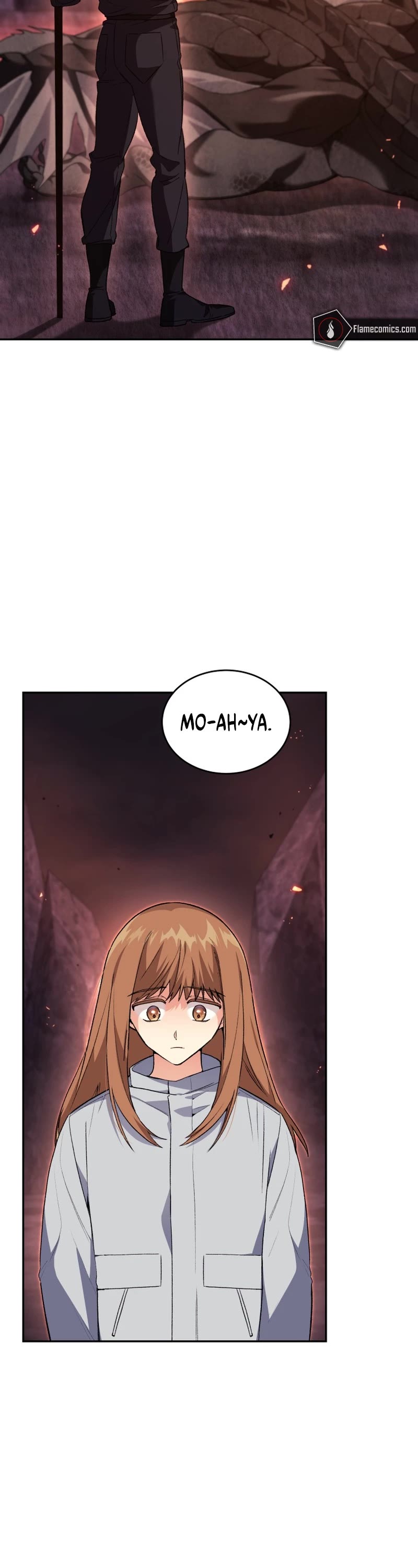 I Stole the Number One Ranker's Soul chapter 64 page 35