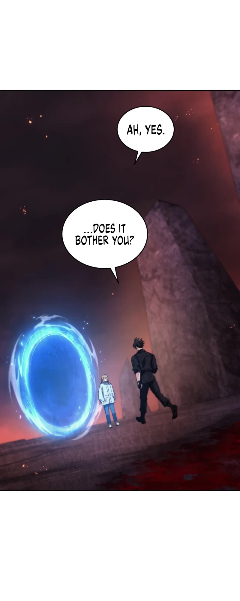 I Stole the Number One Ranker's Soul chapter 64 page 36