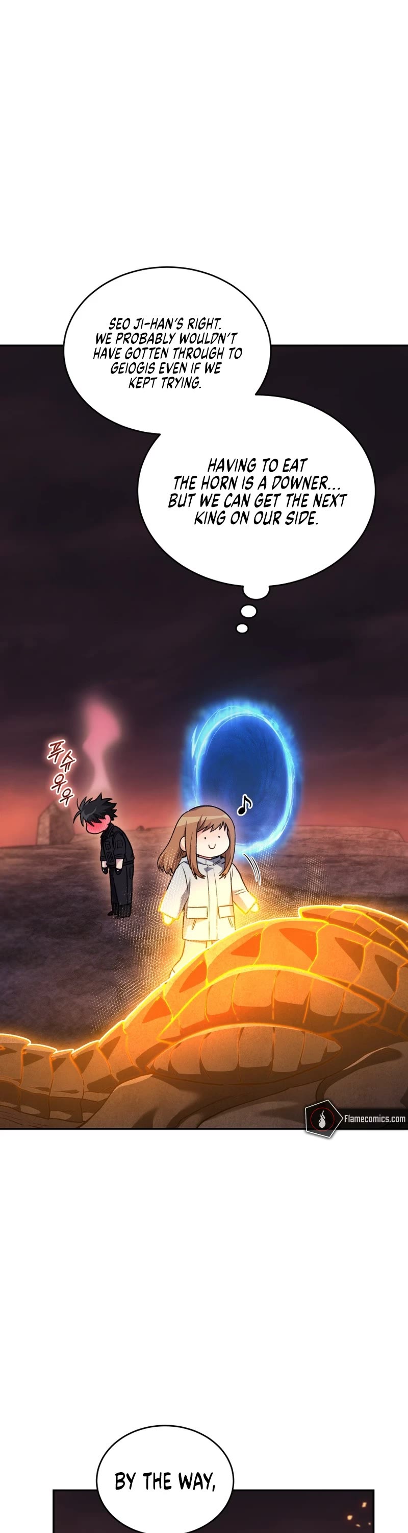 I Stole the Number One Ranker's Soul chapter 64 page 42