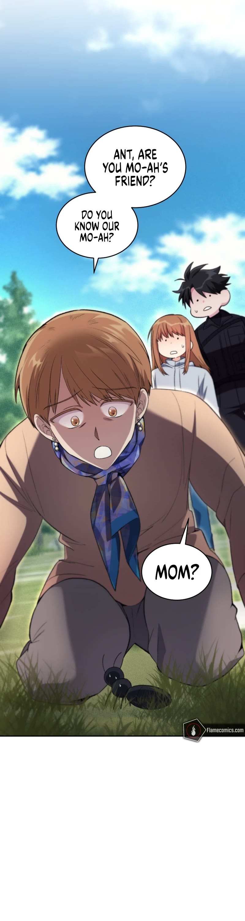 I Stole the Number One Ranker's Soul chapter 64 page 50