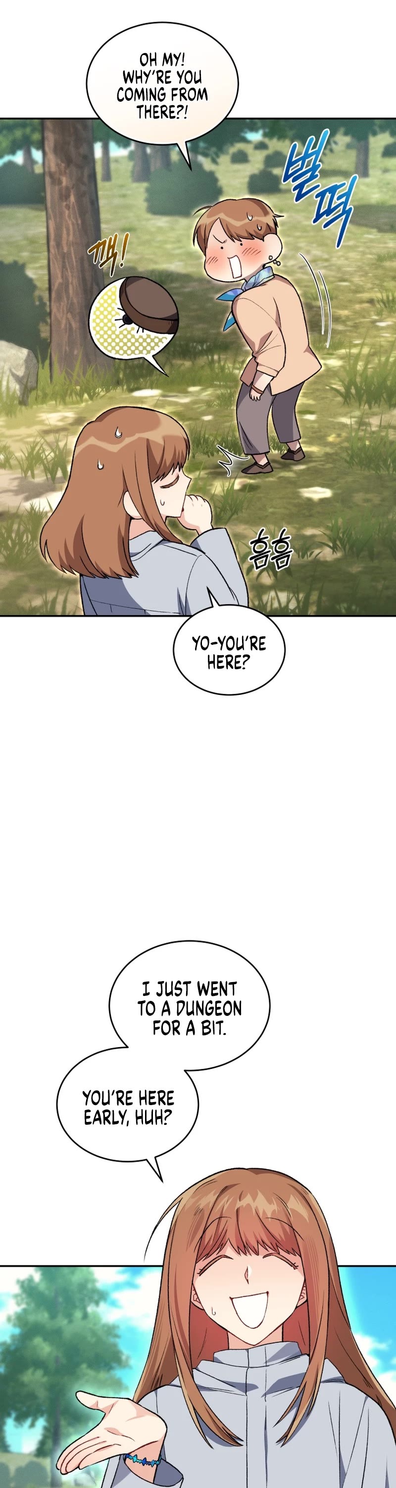 I Stole the Number One Ranker's Soul chapter 64 page 51