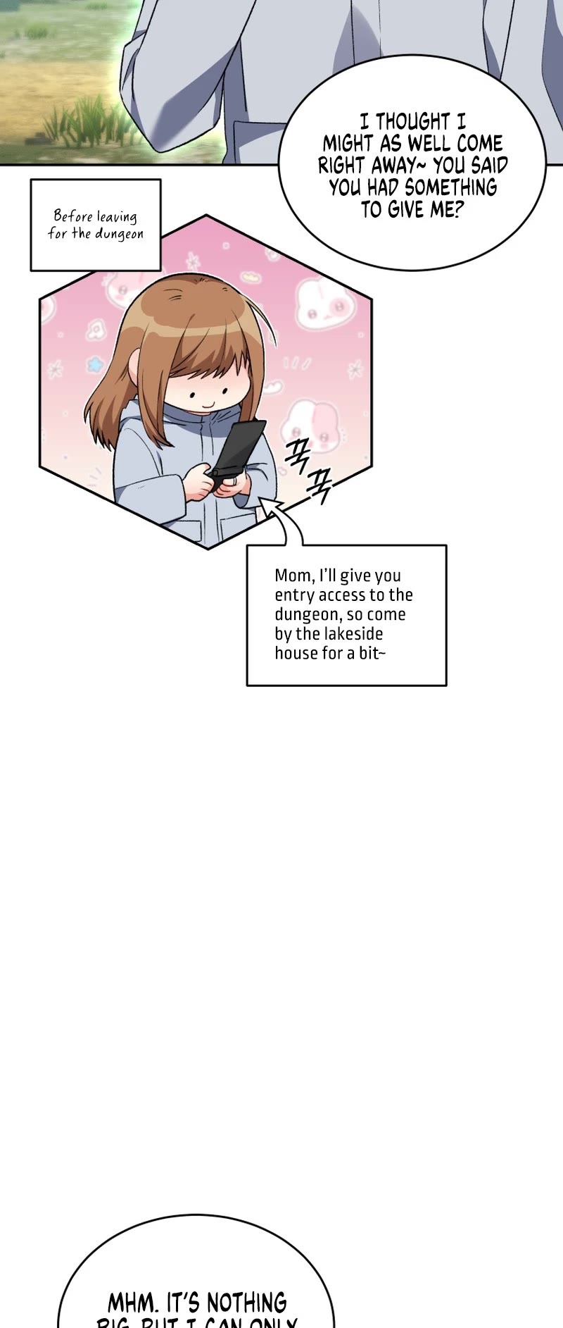 I Stole the Number One Ranker's Soul chapter 64 page 52