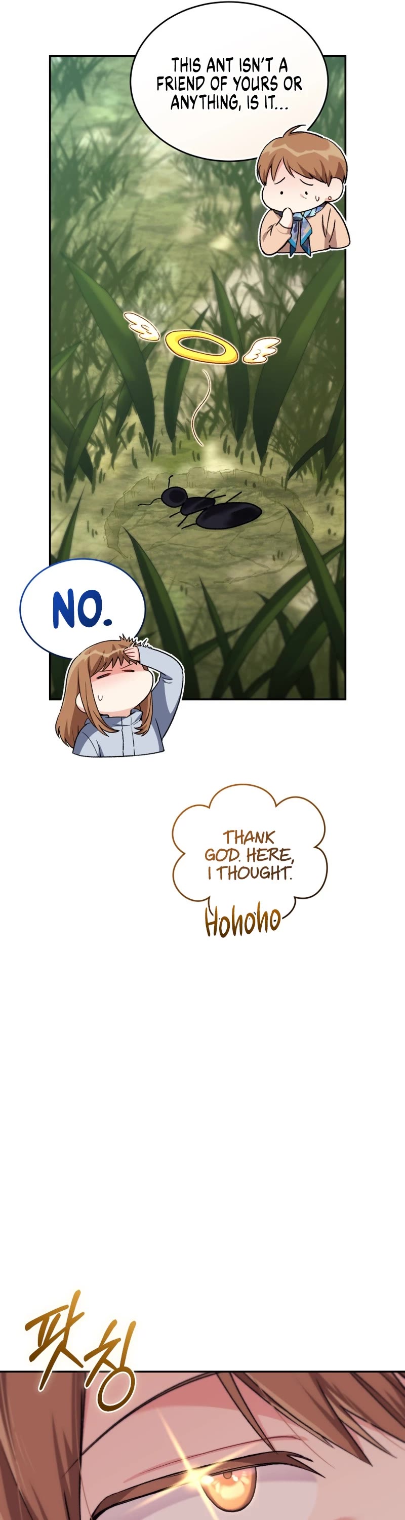 I Stole the Number One Ranker's Soul chapter 64 page 54