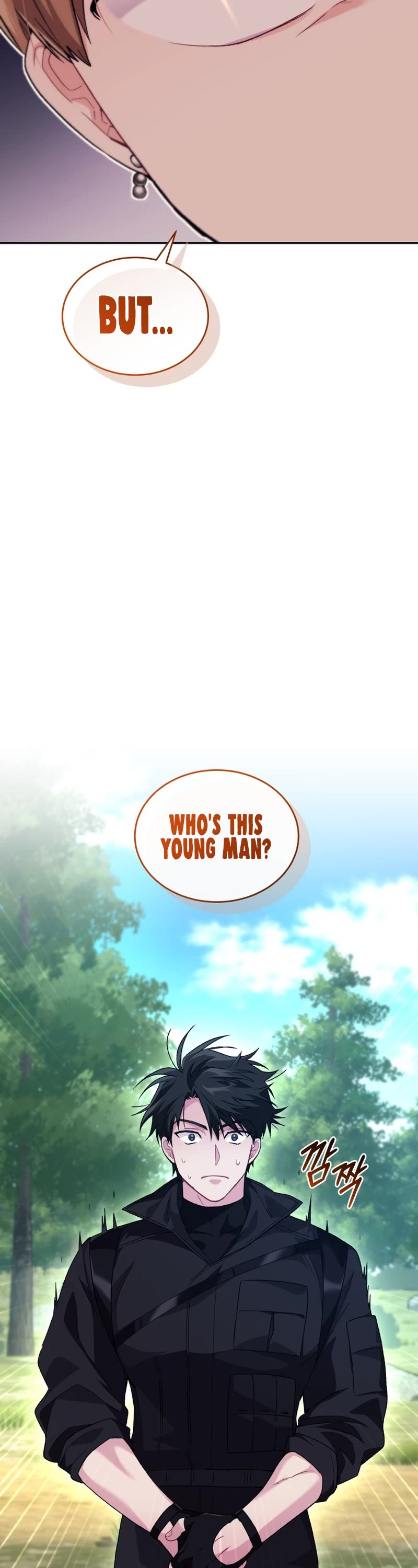 I Stole the Number One Ranker's Soul chapter 64 page 55