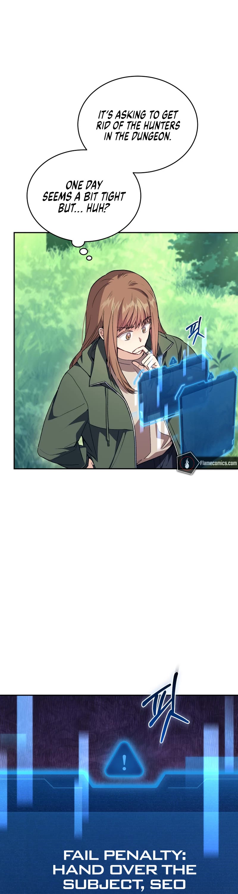 I Stole the Number One Ranker's Soul chapter 67 page 10