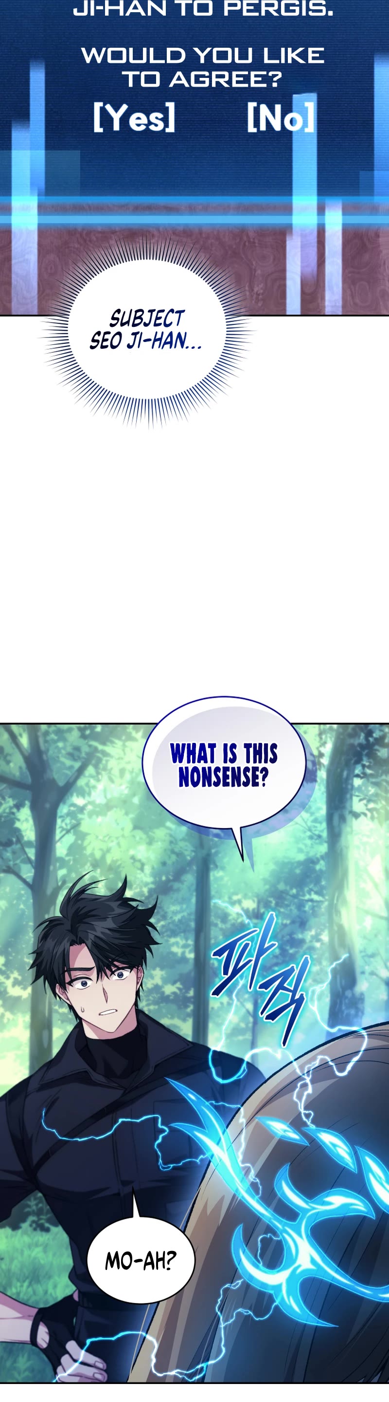 I Stole the Number One Ranker's Soul chapter 67 page 11