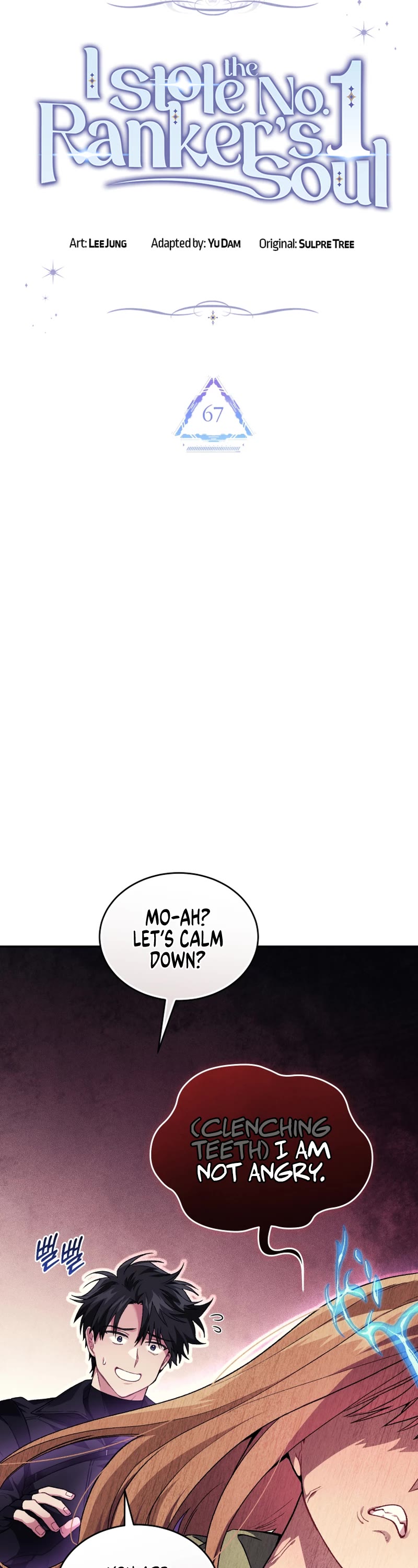 I Stole the Number One Ranker's Soul chapter 67 page 14