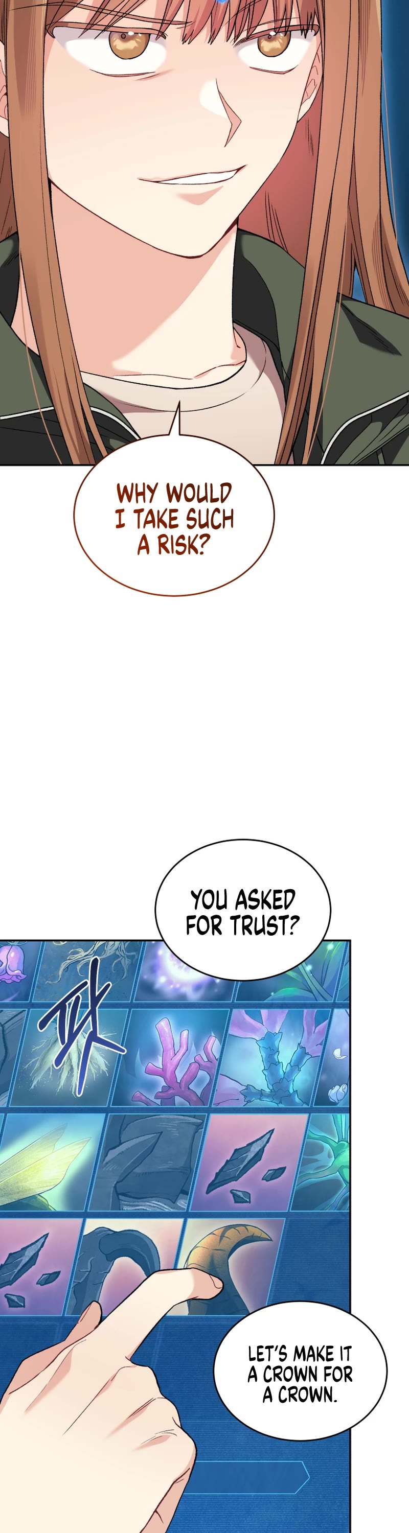 I Stole the Number One Ranker's Soul chapter 67 page 22