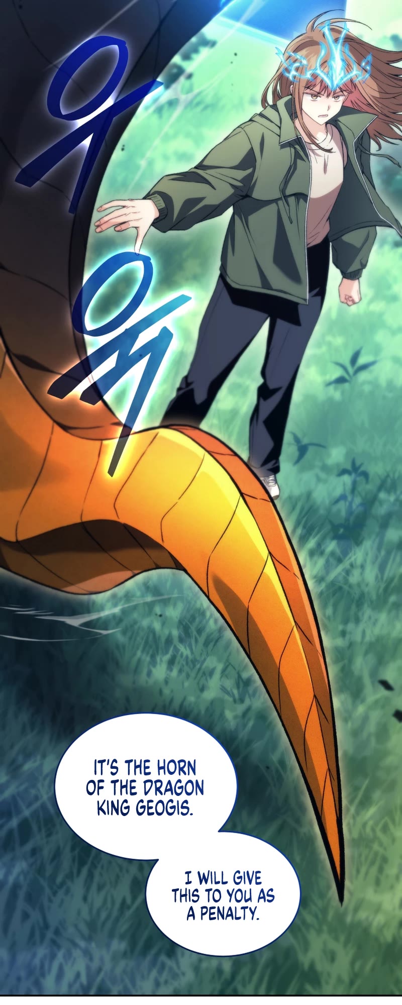 I Stole the Number One Ranker's Soul chapter 67 page 24