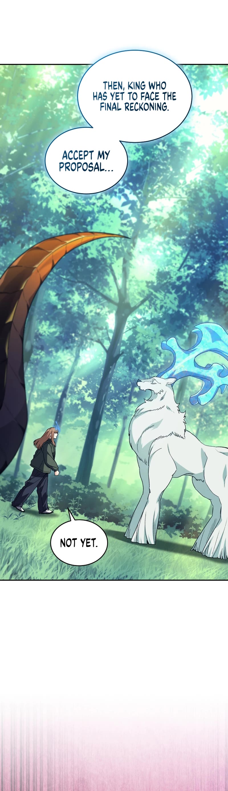 I Stole the Number One Ranker's Soul chapter 67 page 27