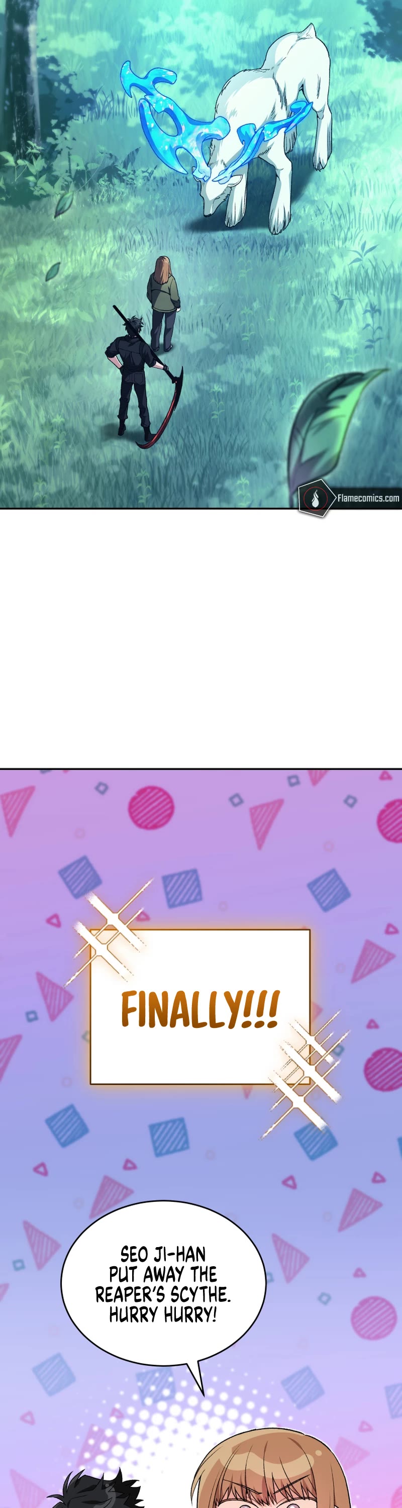 I Stole the Number One Ranker's Soul chapter 67 page 3