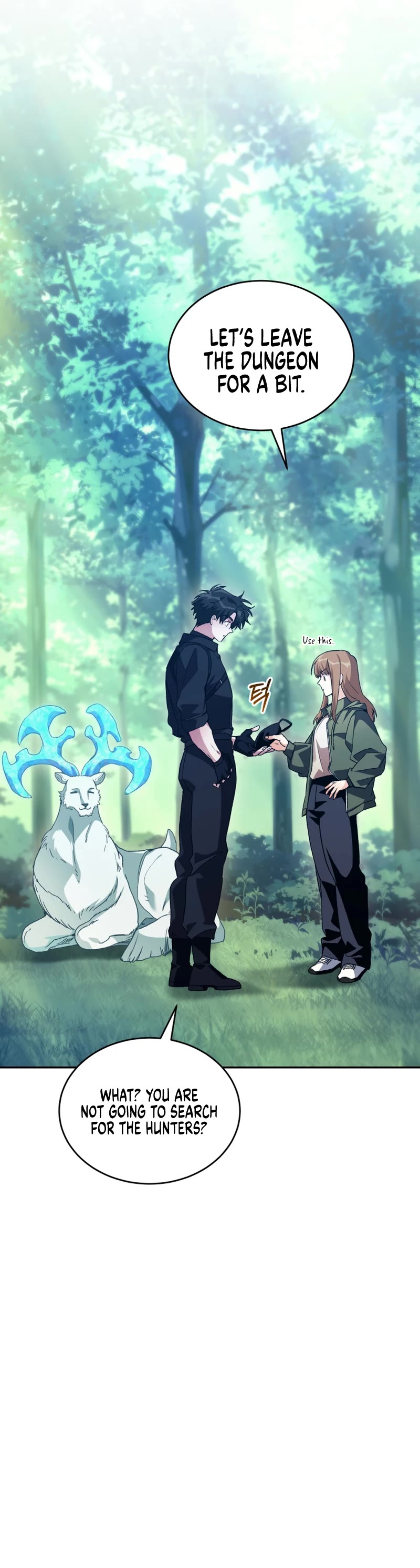 I Stole the Number One Ranker's Soul chapter 67 page 30