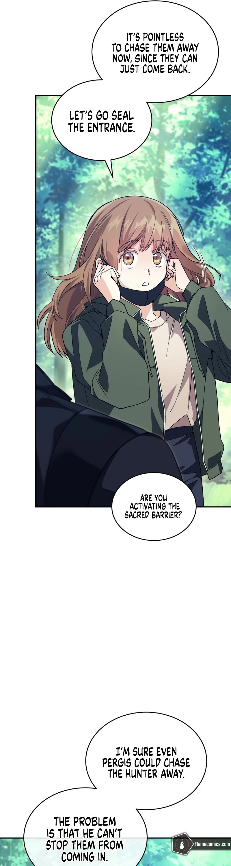 I Stole the Number One Ranker's Soul chapter 67 page 31