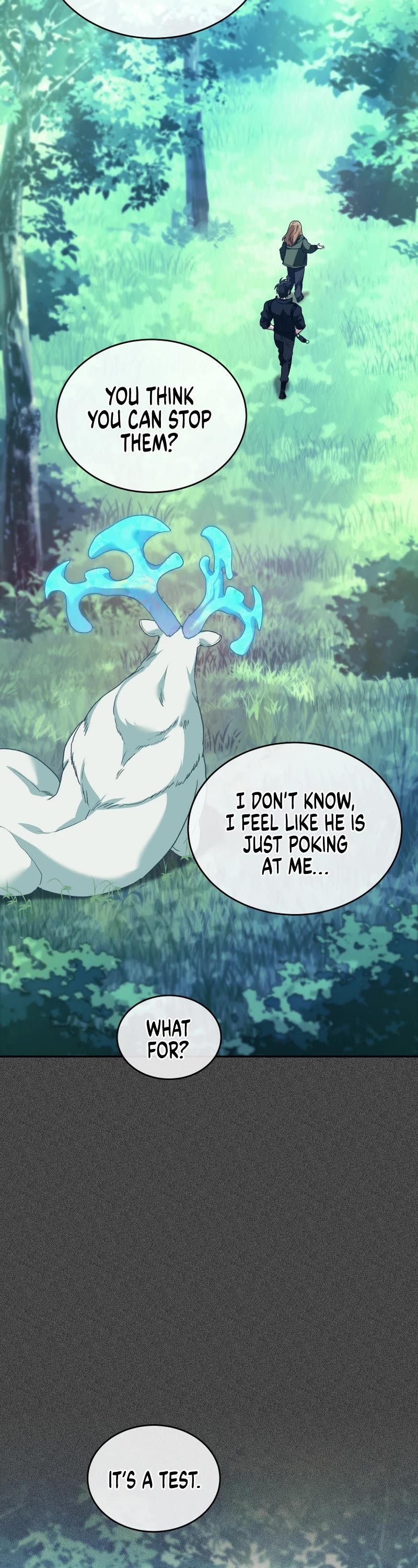 I Stole the Number One Ranker's Soul chapter 67 page 32