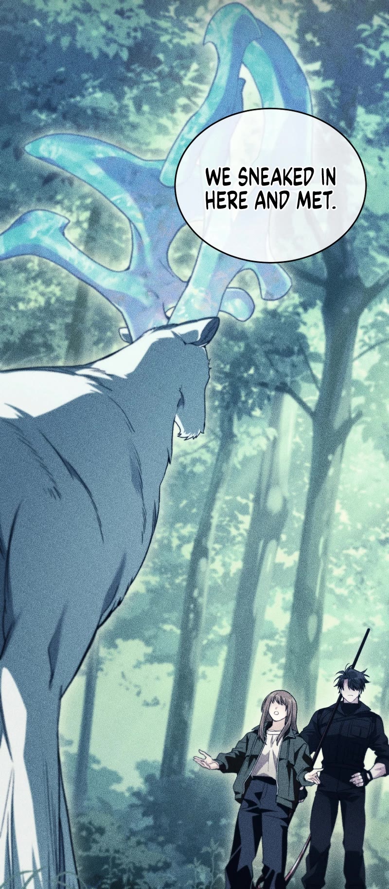 I Stole the Number One Ranker's Soul chapter 67 page 33