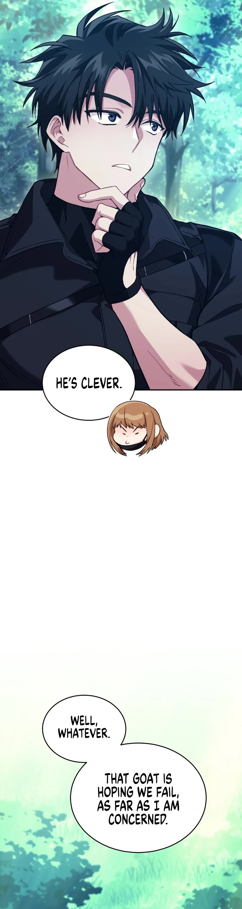 I Stole the Number One Ranker's Soul chapter 67 page 35