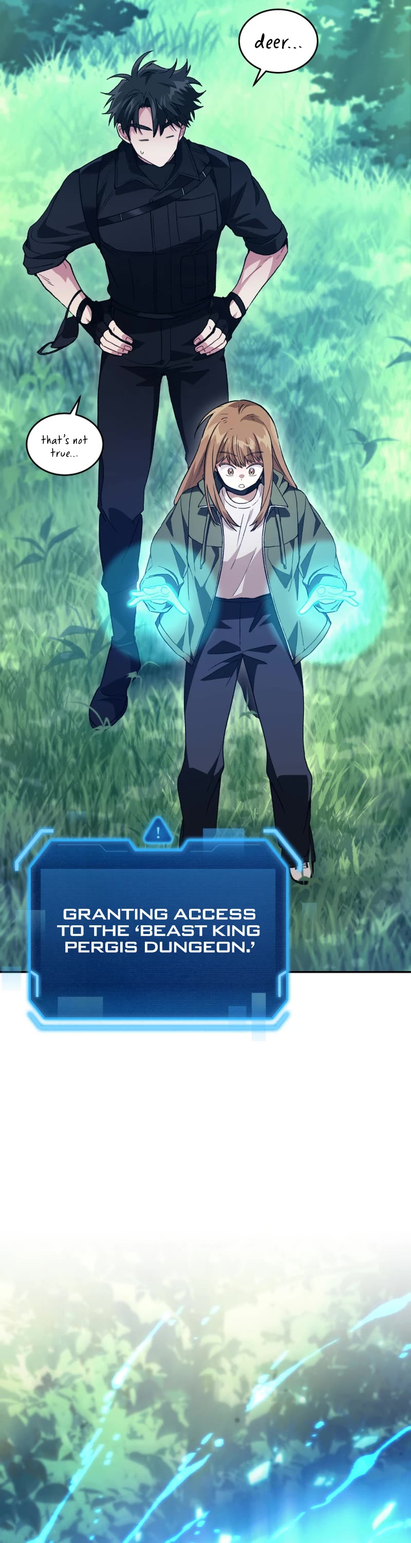 I Stole the Number One Ranker's Soul chapter 67 page 36