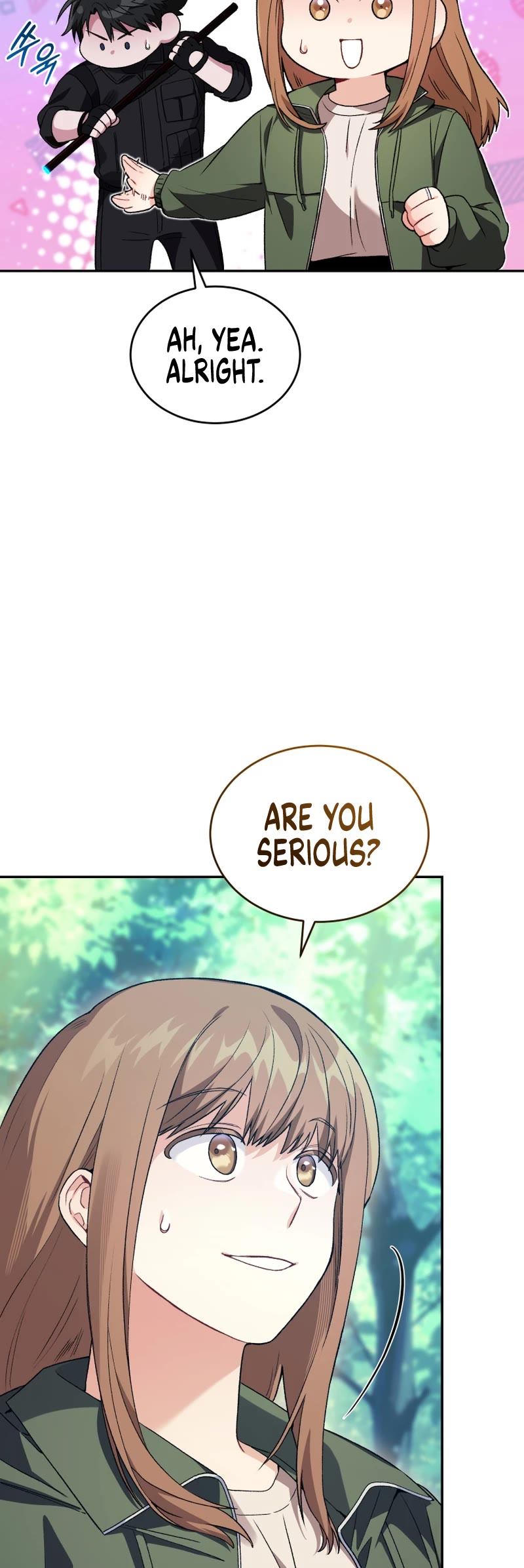 I Stole the Number One Ranker's Soul chapter 67 page 4