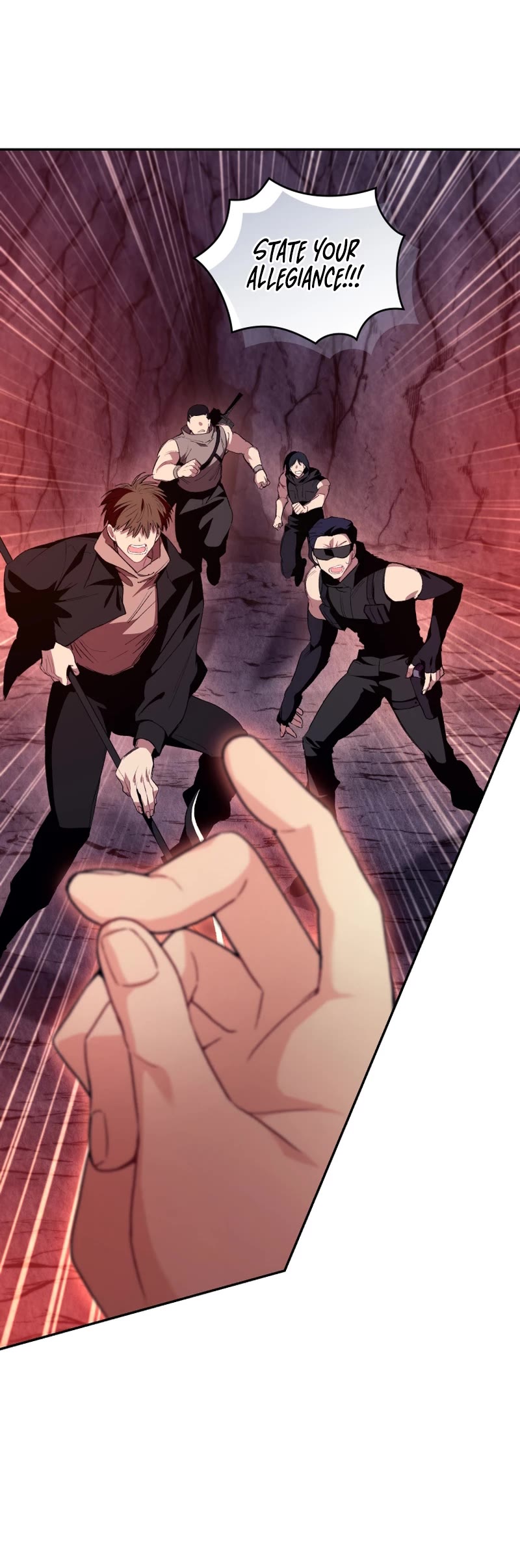 I Stole the Number One Ranker's Soul chapter 67 page 41