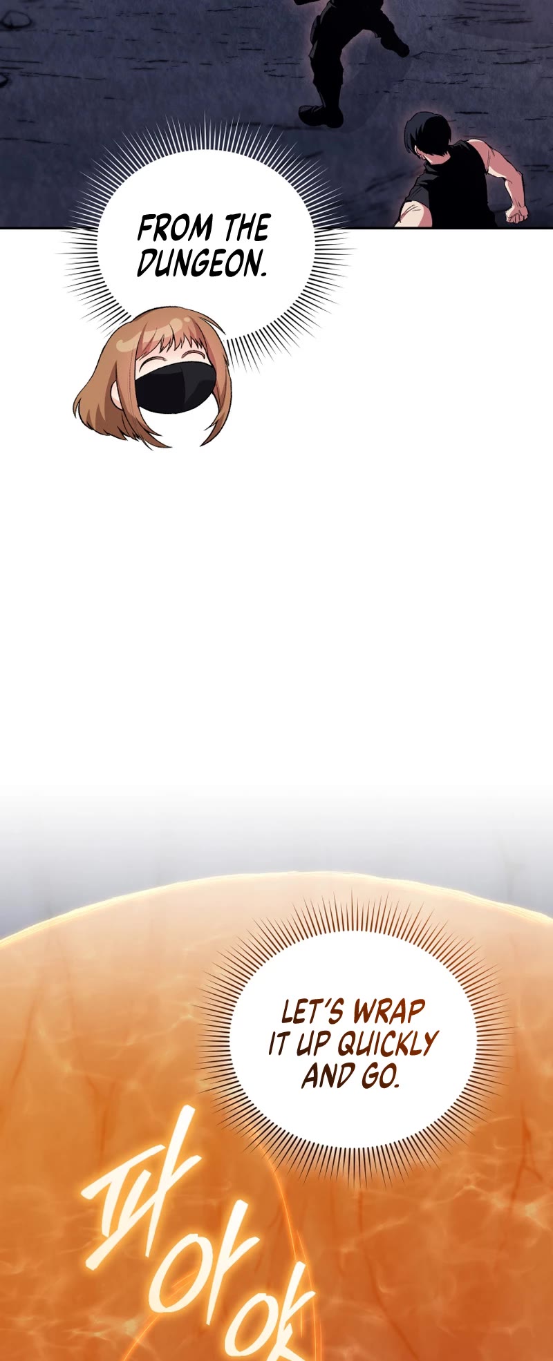 I Stole the Number One Ranker's Soul chapter 67 page 44