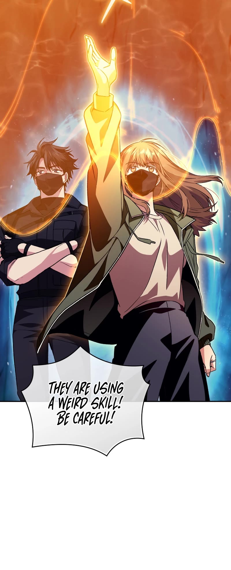 I Stole the Number One Ranker's Soul chapter 67 page 45