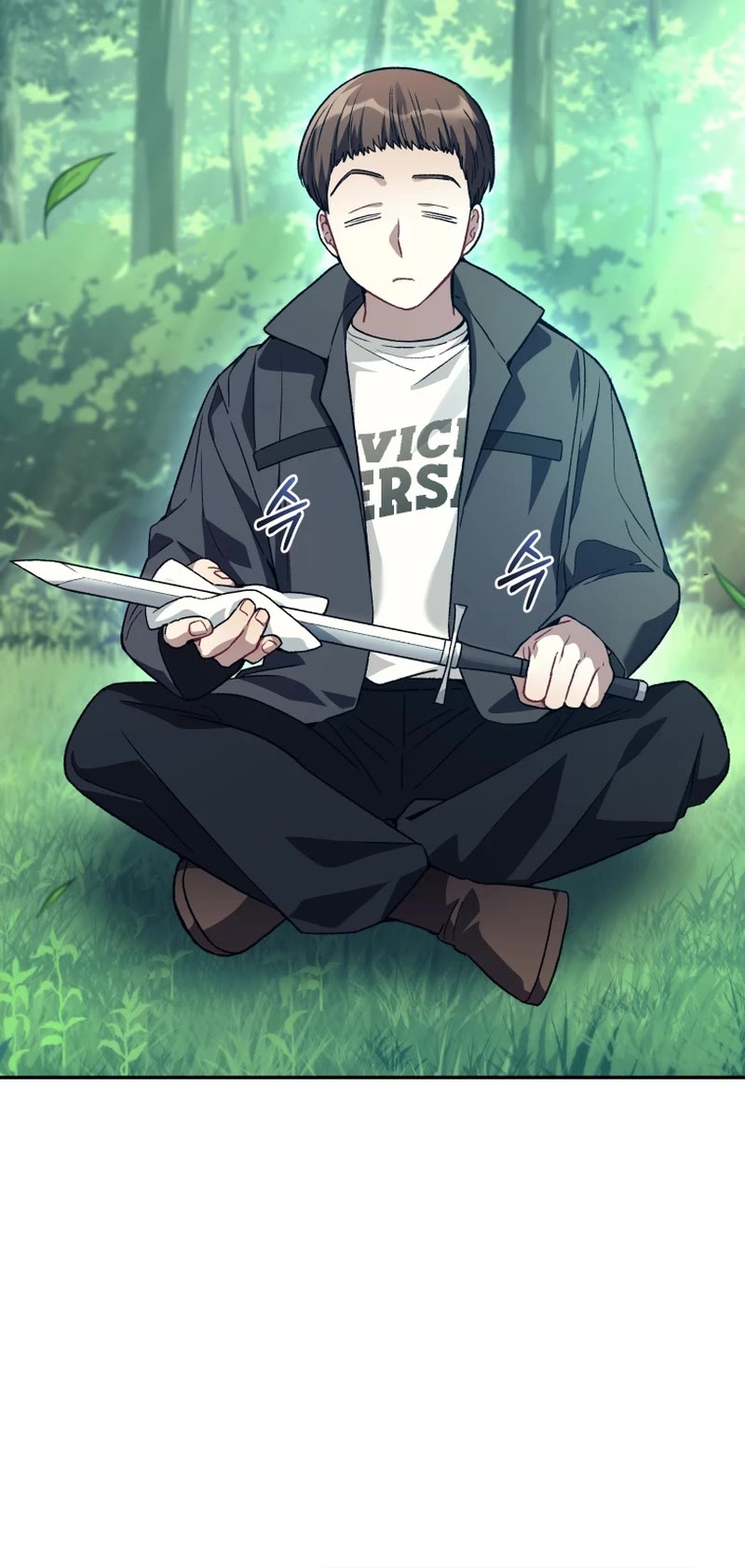 I Stole the Number One Ranker's Soul chapter 67 page 61