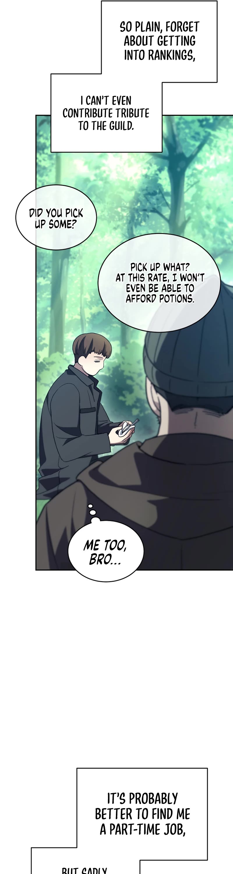 I Stole the Number One Ranker's Soul chapter 67 page 62