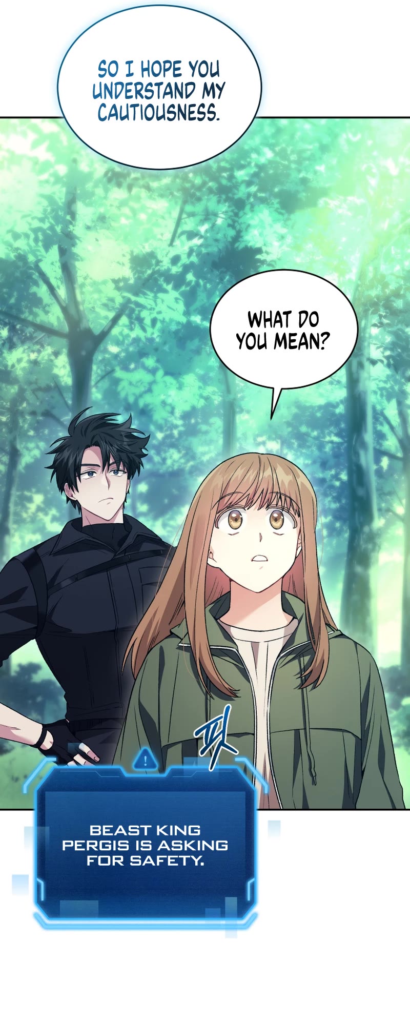 I Stole the Number One Ranker's Soul chapter 67 page 8