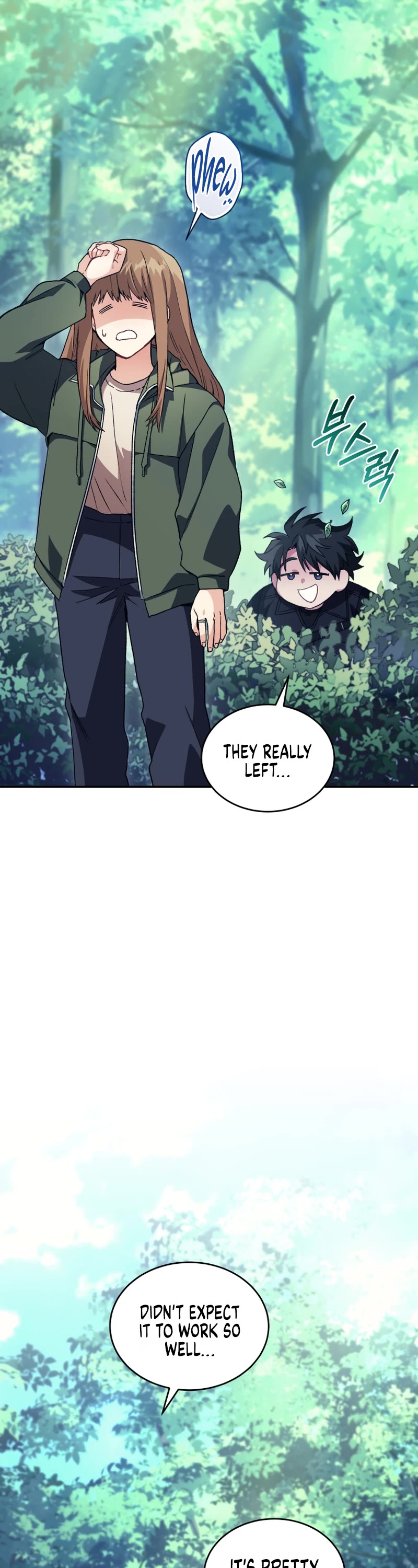 I Stole the Number One Ranker's Soul chapter 68 page 14
