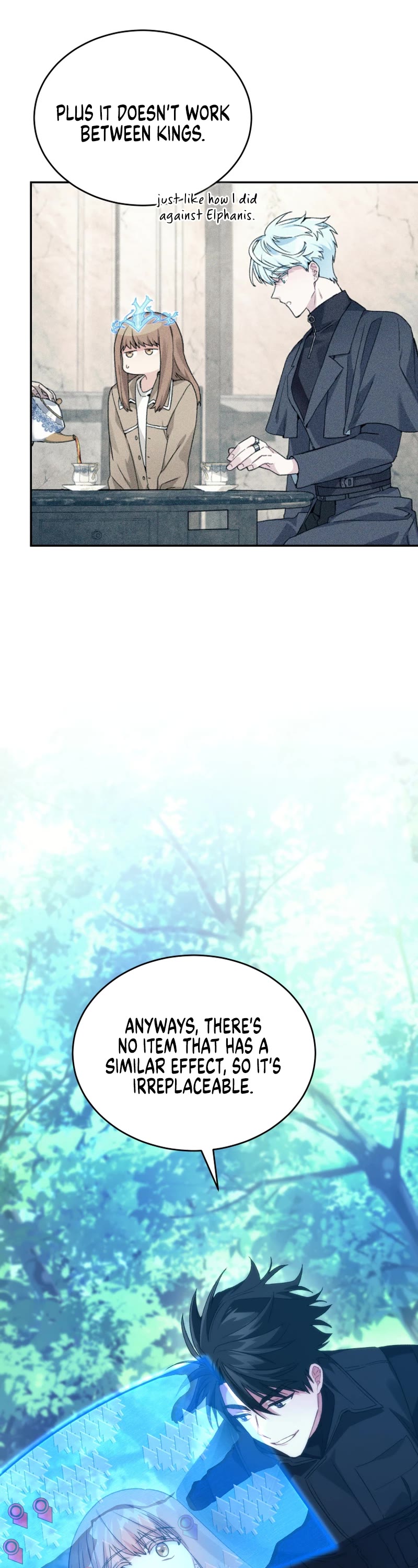 I Stole the Number One Ranker's Soul chapter 68 page 19