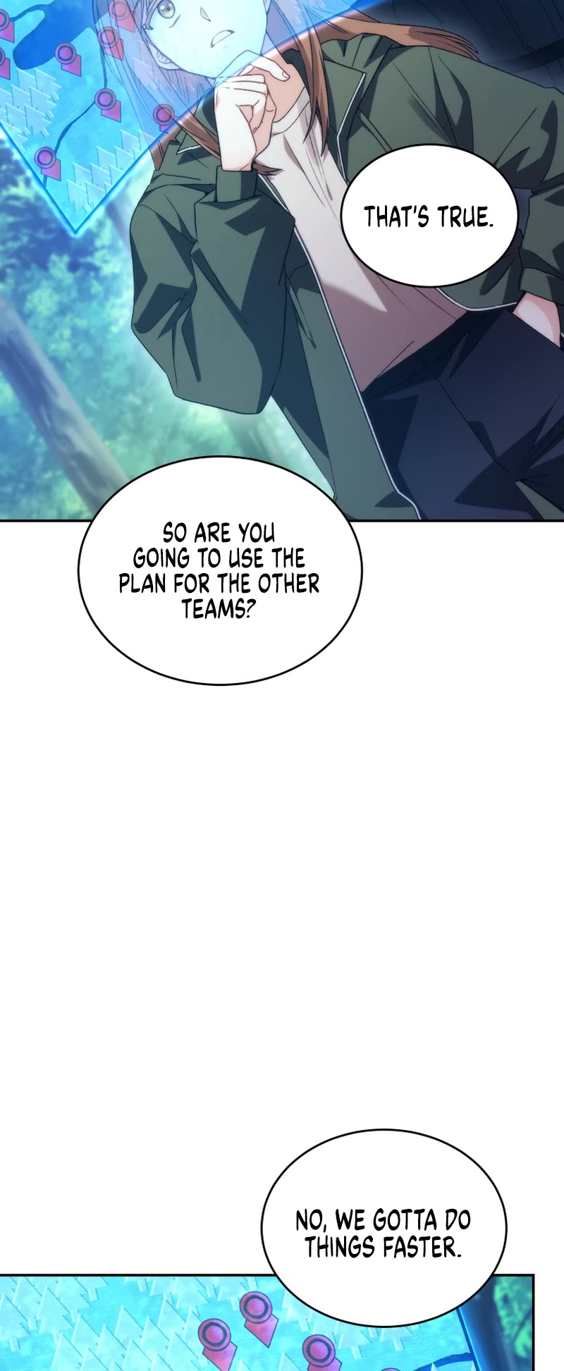 I Stole the Number One Ranker's Soul chapter 68 page 20