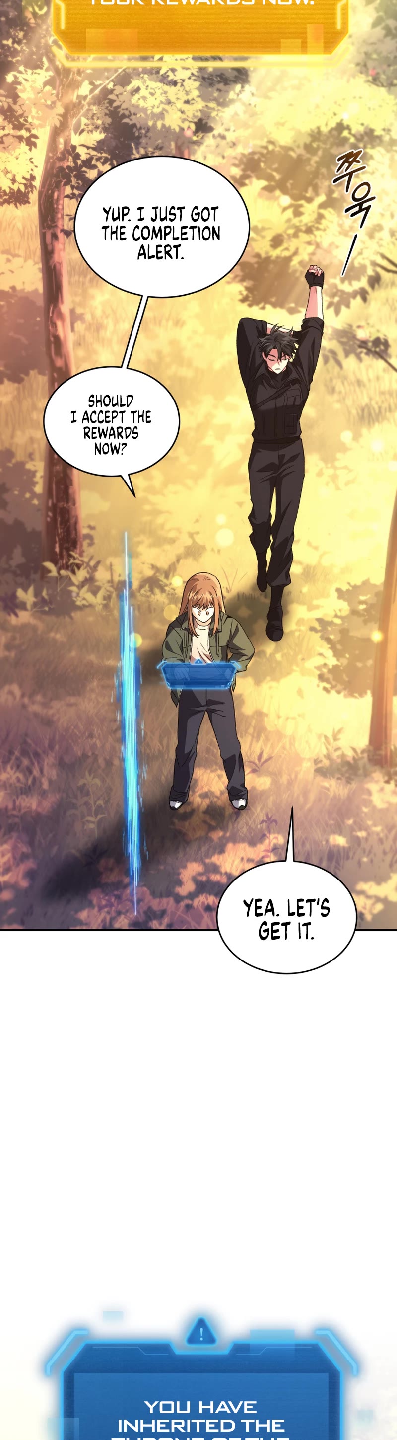 I Stole the Number One Ranker's Soul chapter 68 page 26