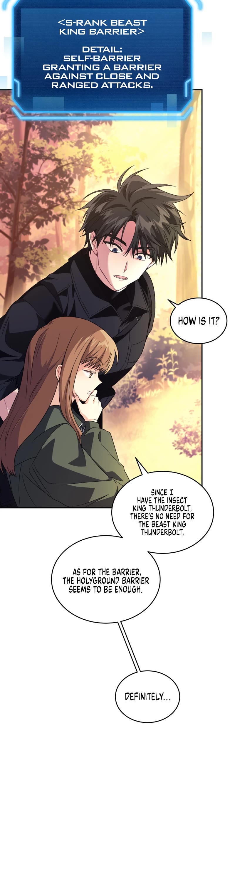 I Stole the Number One Ranker's Soul chapter 68 page 28