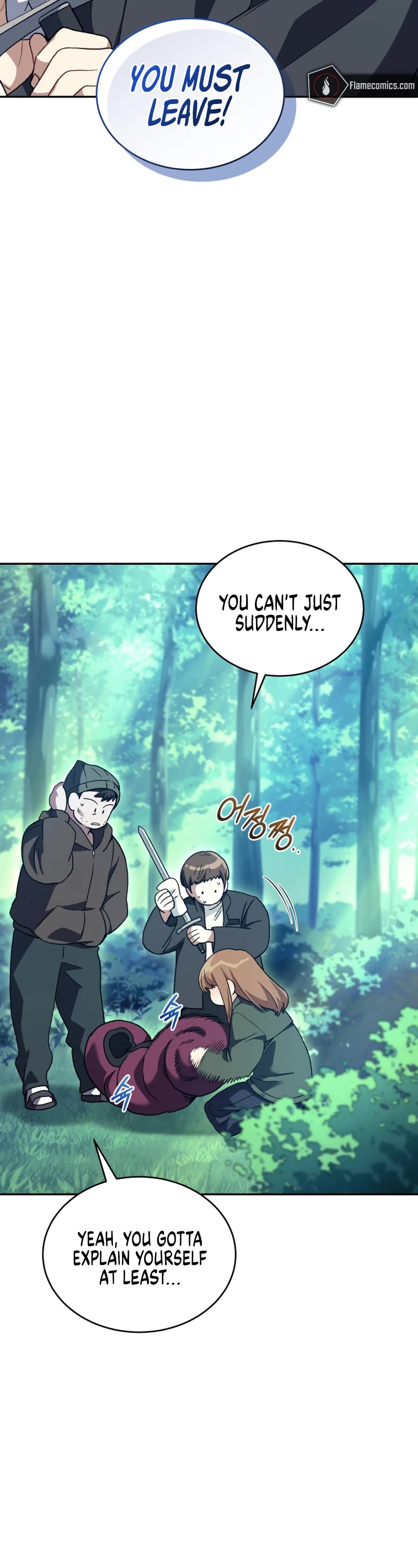 I Stole the Number One Ranker's Soul chapter 68 page 3