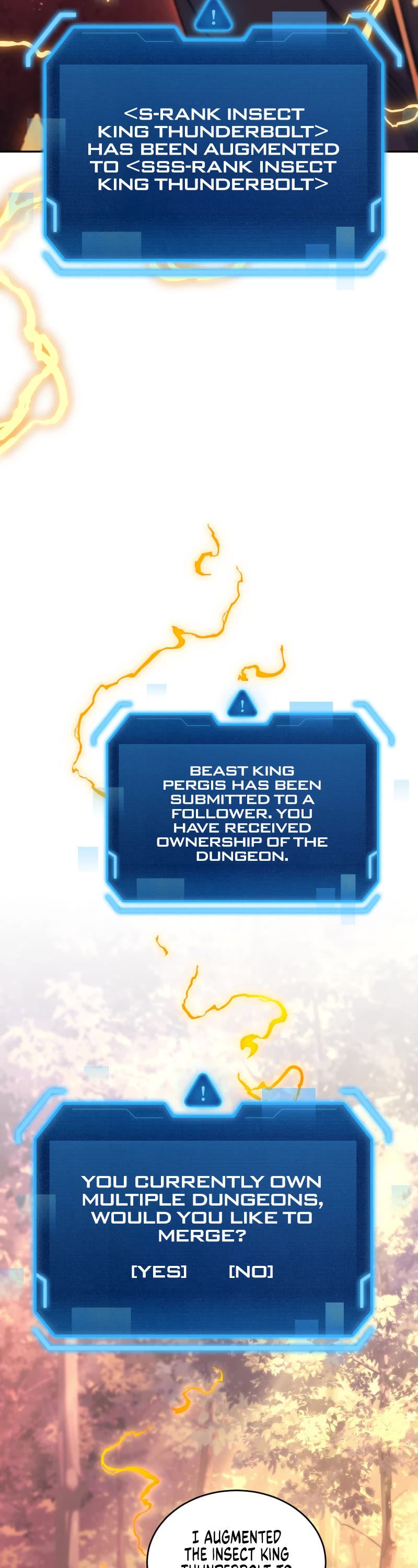 I Stole the Number One Ranker's Soul chapter 68 page 36