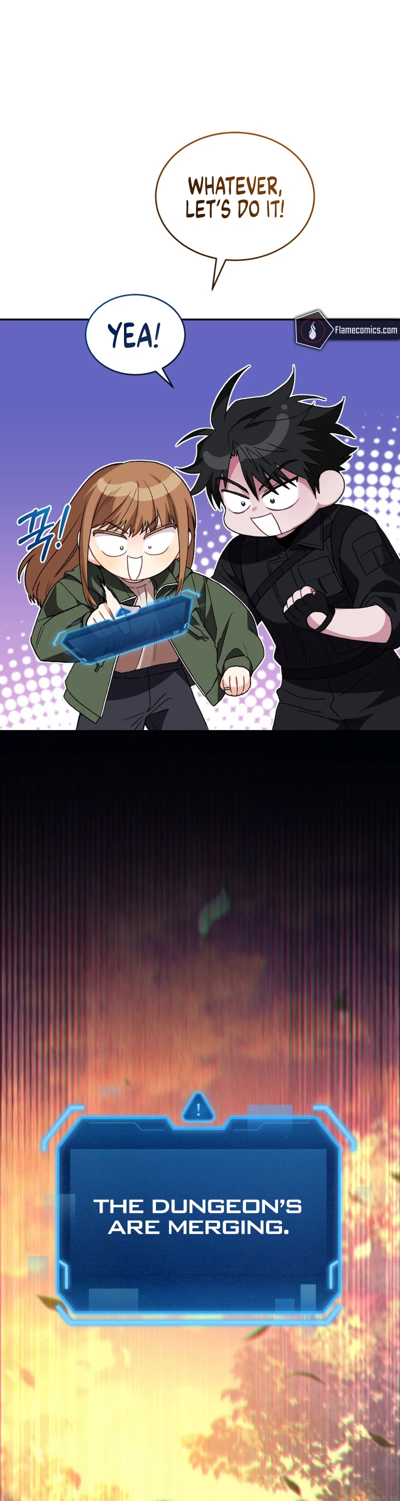 I Stole the Number One Ranker's Soul chapter 68 page 39