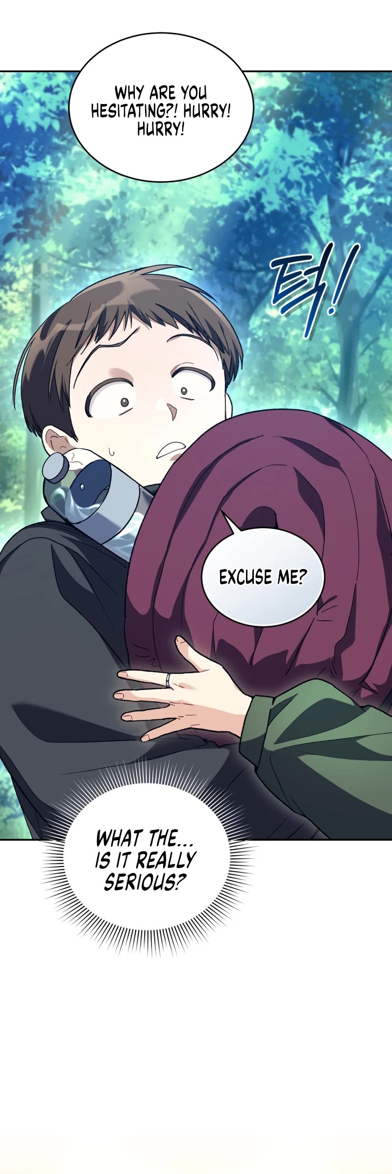 I Stole the Number One Ranker's Soul chapter 68 page 5