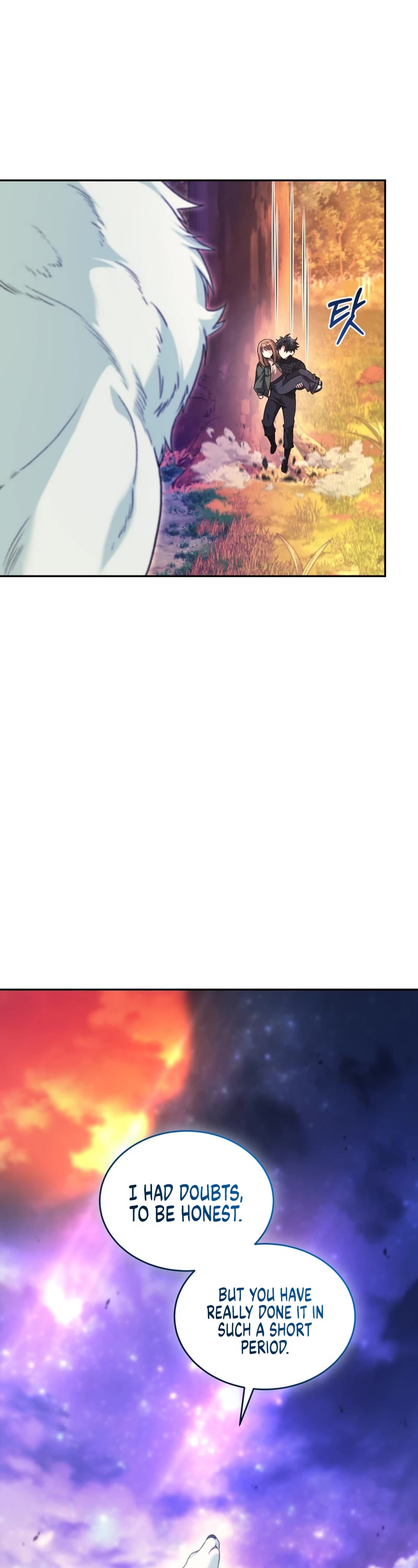 I Stole the Number One Ranker's Soul chapter 68 page 50