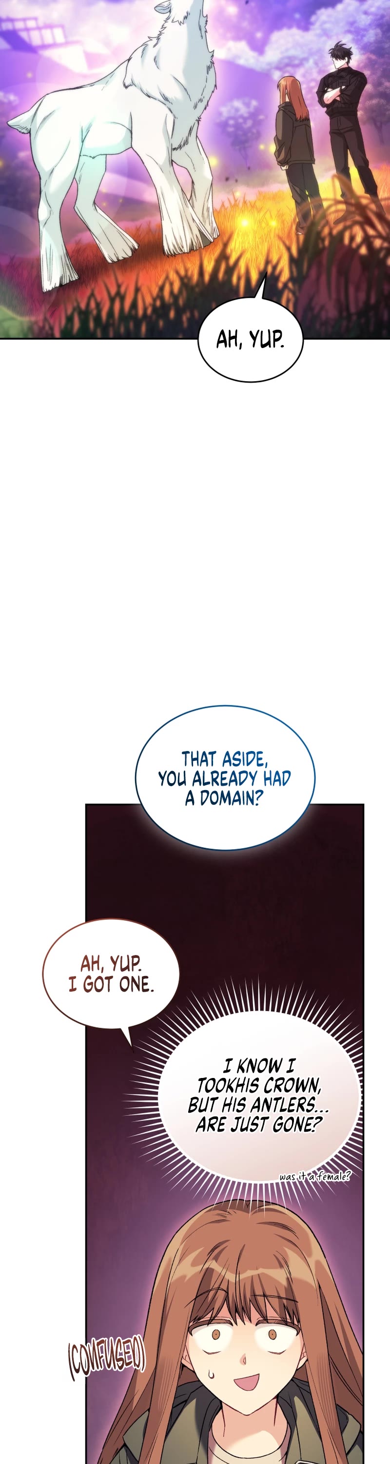 I Stole the Number One Ranker's Soul chapter 68 page 51