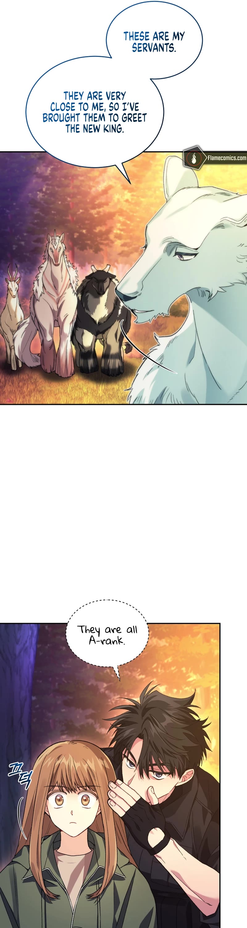 I Stole the Number One Ranker's Soul chapter 68 page 54