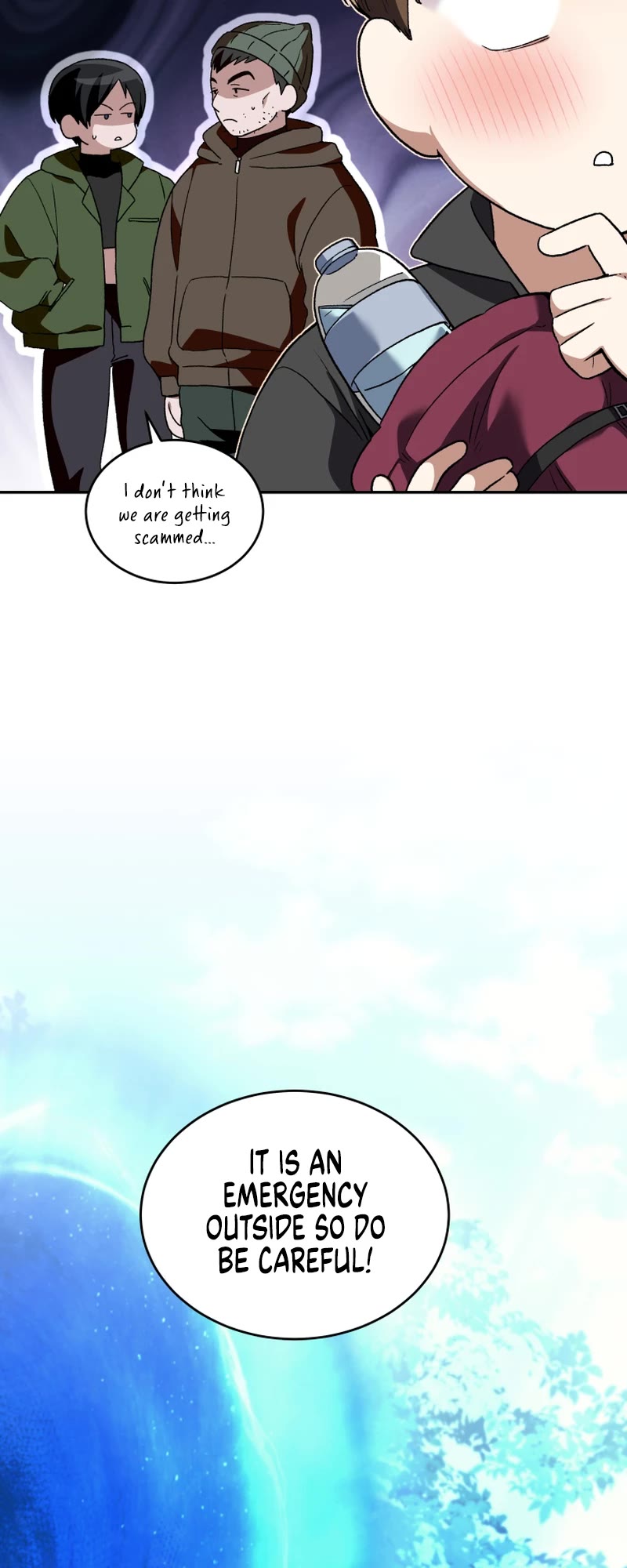 I Stole the Number One Ranker's Soul chapter 68 page 8