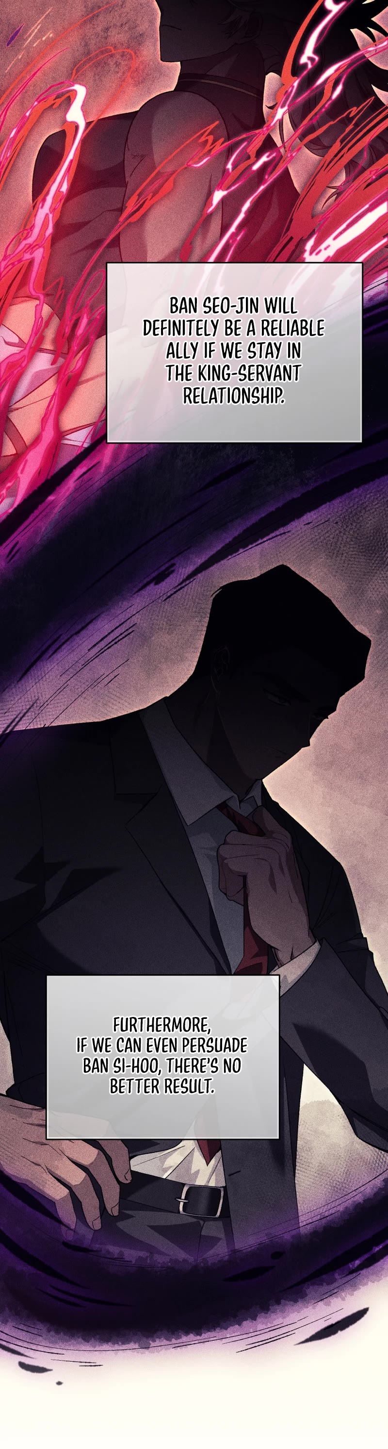 I Stole the Number One Ranker's Soul chapter 70 page 11