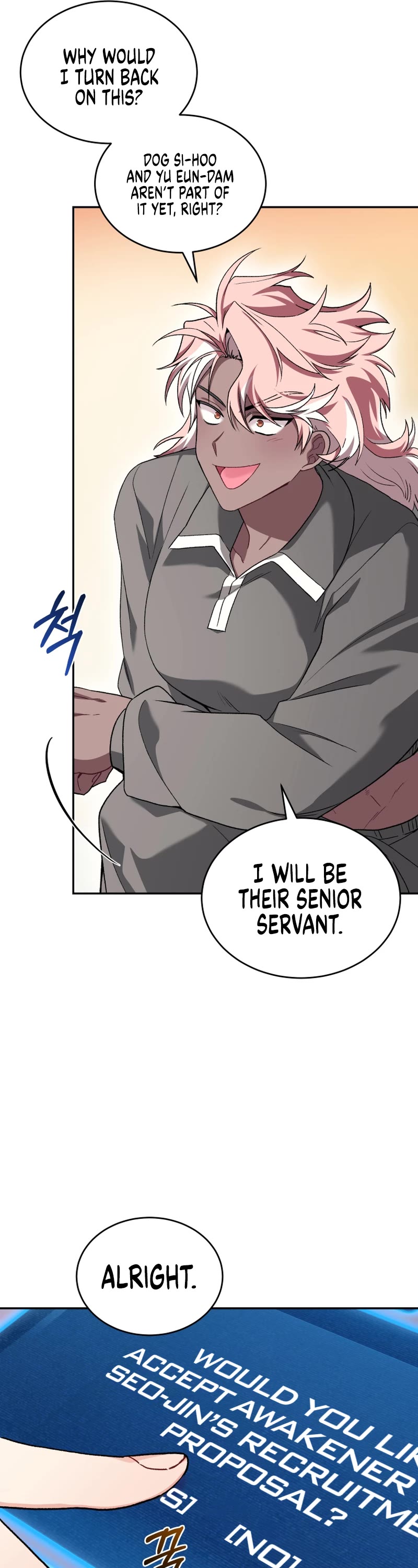 I Stole the Number One Ranker's Soul chapter 70 page 13