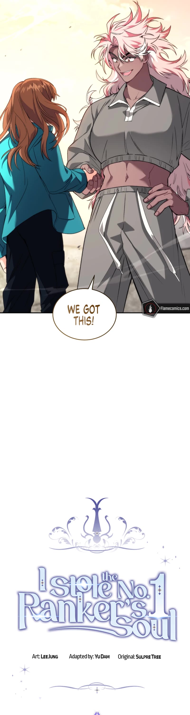 I Stole the Number One Ranker's Soul chapter 70 page 17