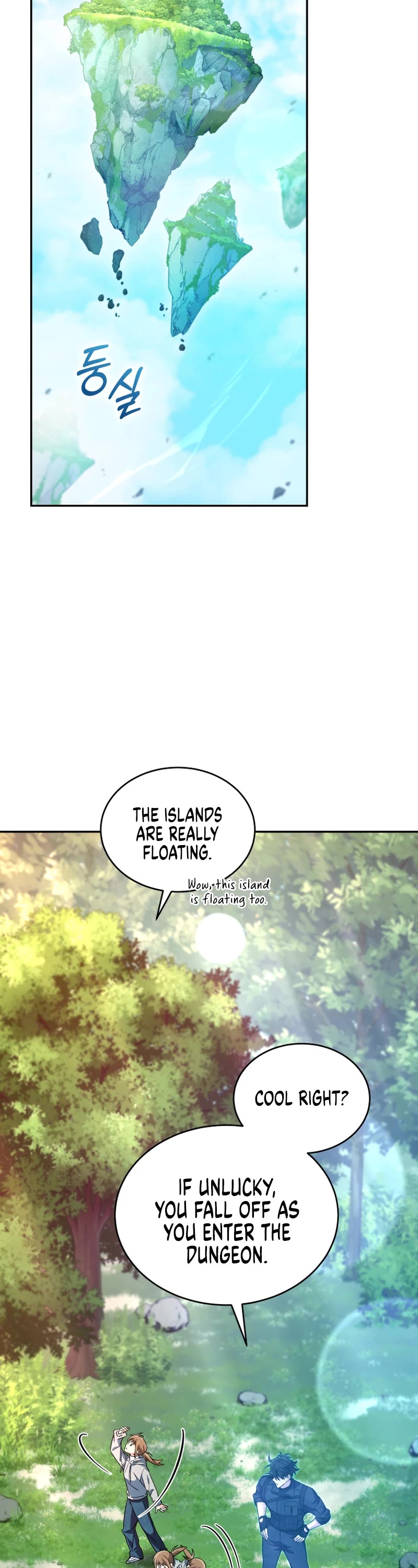 I Stole the Number One Ranker's Soul chapter 70 page 22