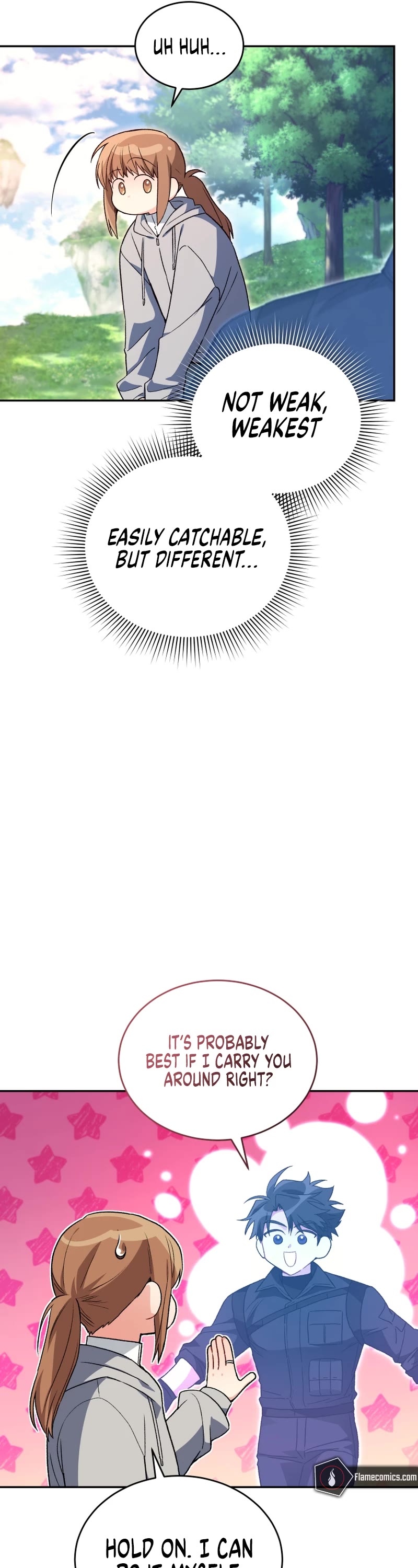 I Stole the Number One Ranker's Soul chapter 70 page 25